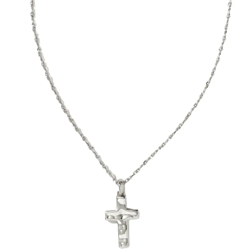 Kendra Scott Cross Pendant Necklace