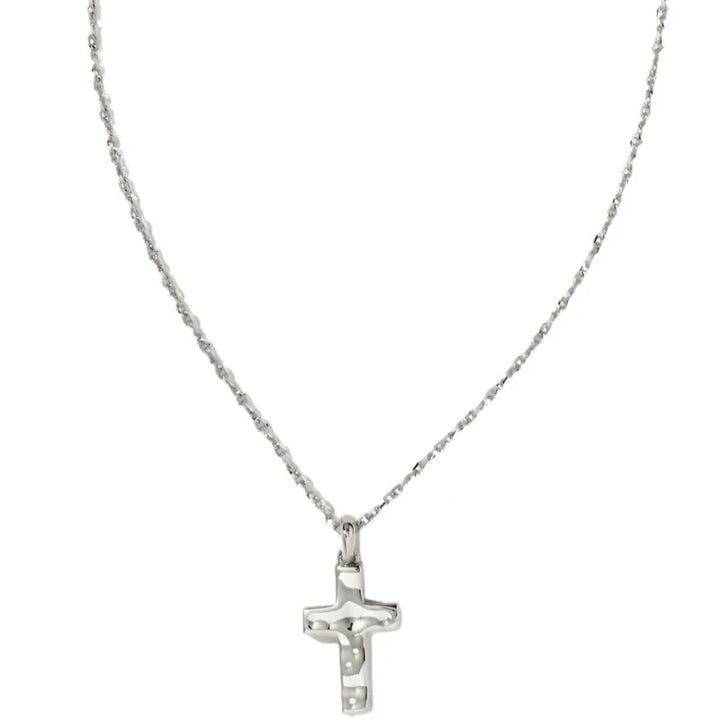 Kendra Scott Cross Pendant Necklace