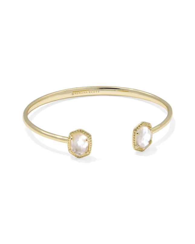Kendra Scott Daphne Frame Cuff Bracelet