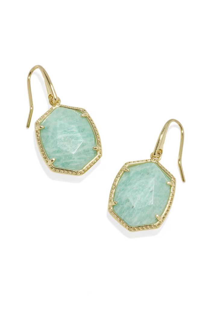 Kendra Scott Daphne Frame Drop Earrings