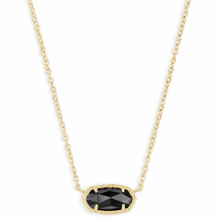 Kendra Scott Elisa Short Pendant Necklace