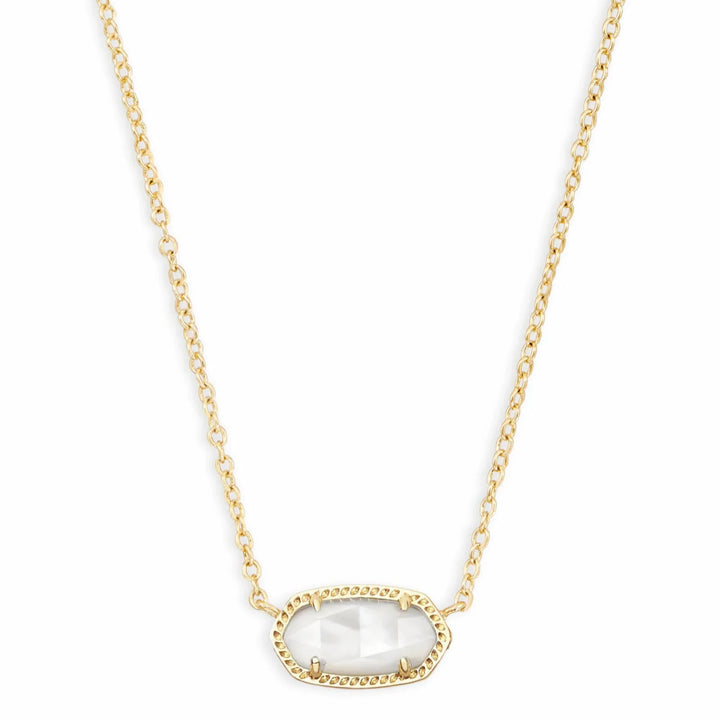 Kendra Scott Elisa Short Pendant Necklace