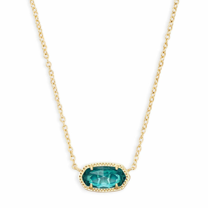 Kendra Scott Elisa Short Pendant Necklace