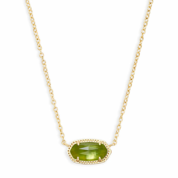 Kendra Scott Elisa Short Pendant Necklace