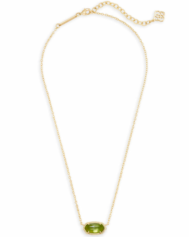 Kendra Scott Elisa Short Pendant Necklace