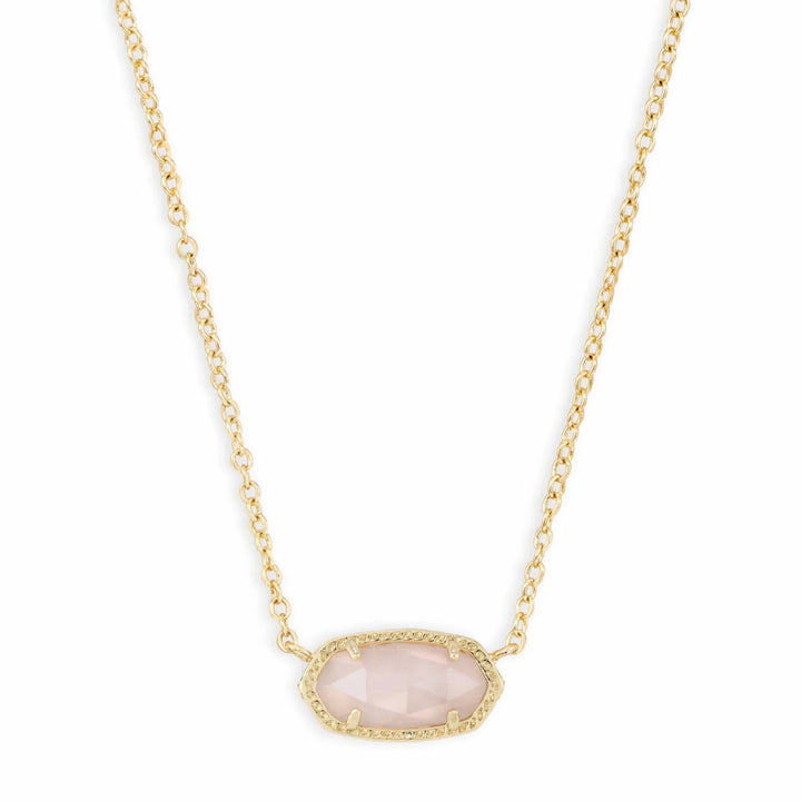 Kendra Scott Elisa Short Pendant Necklace