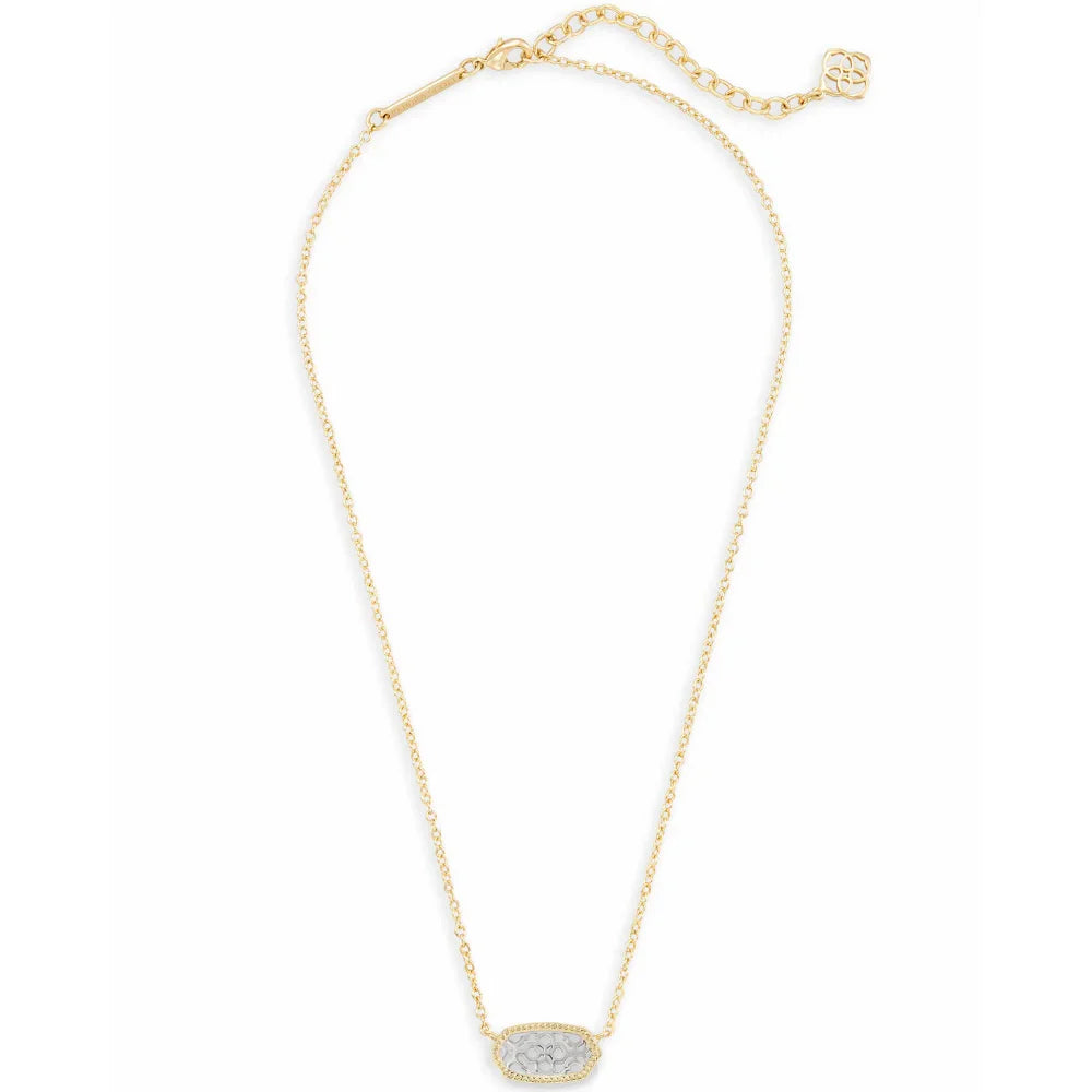 Kendra Scott Elisa Short Pendant Necklace