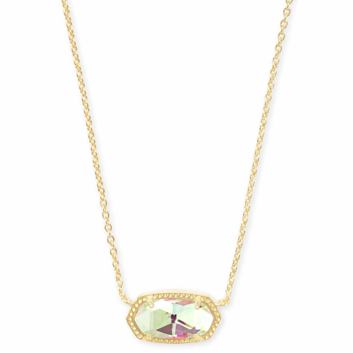 Kendra Scott Elisa Short Pendant Necklace