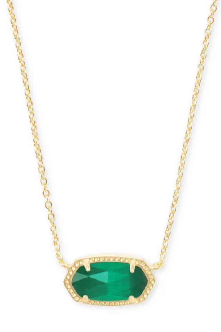 Kendra Scott Elisa Short Pendant Necklace