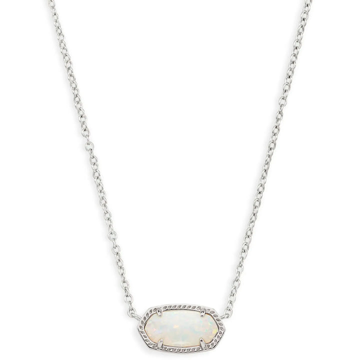 Kendra Scott Elisa Short Pendant Necklace