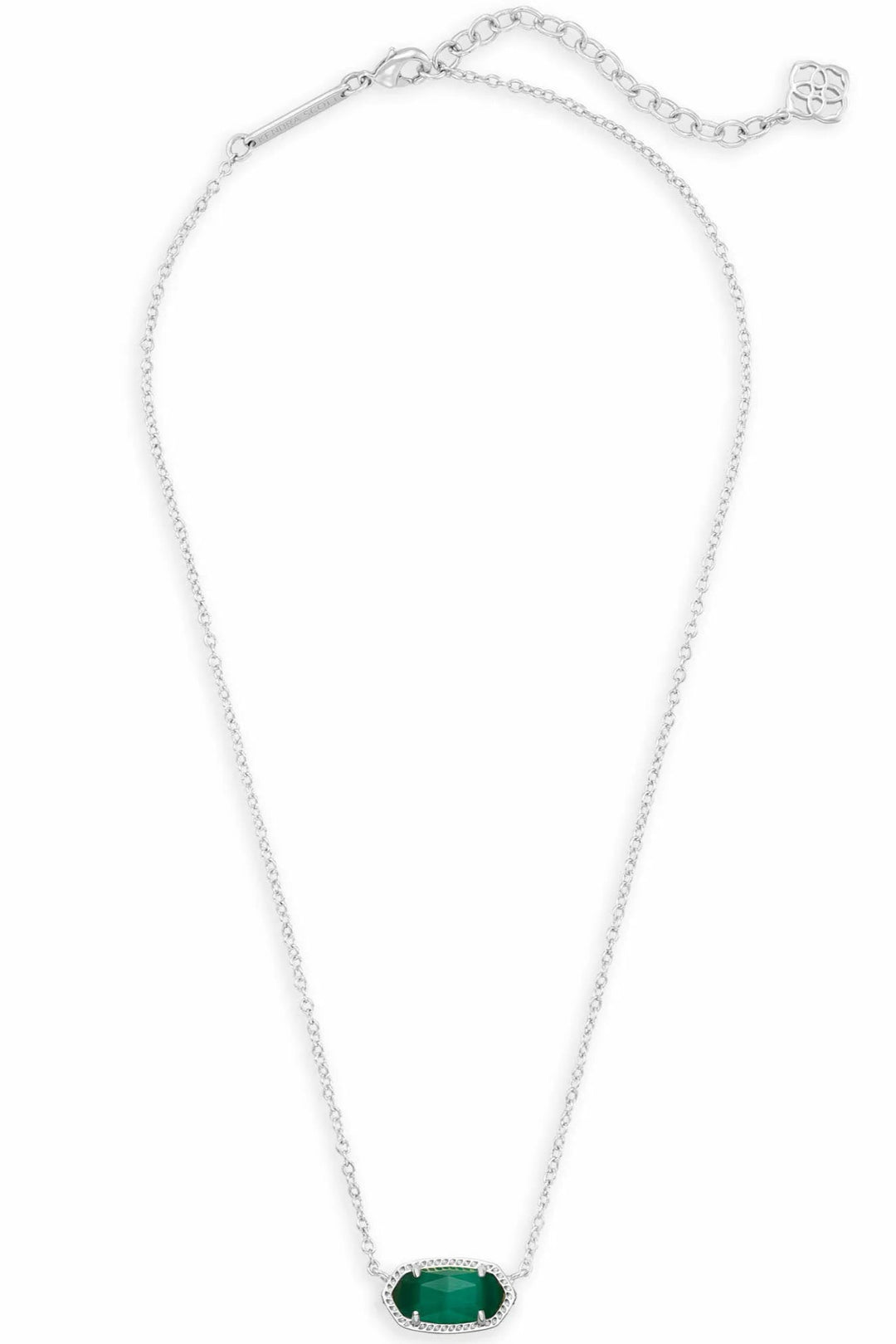 Kendra Scott Elisa Short Pendant Necklace