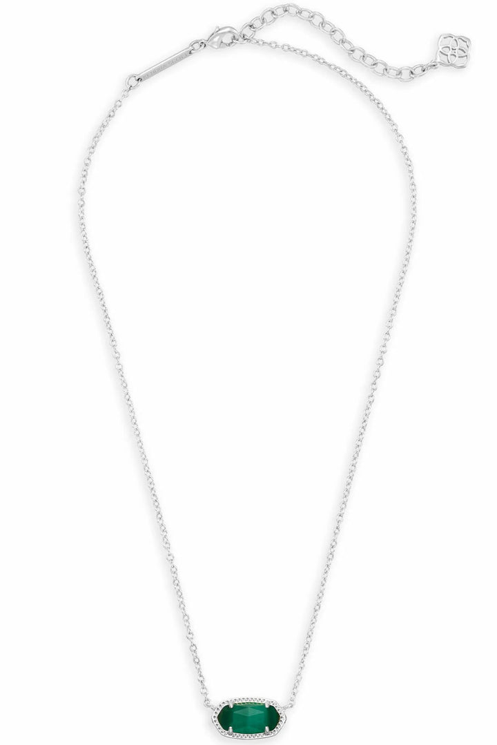 Kendra Scott Elisa Short Pendant Necklace