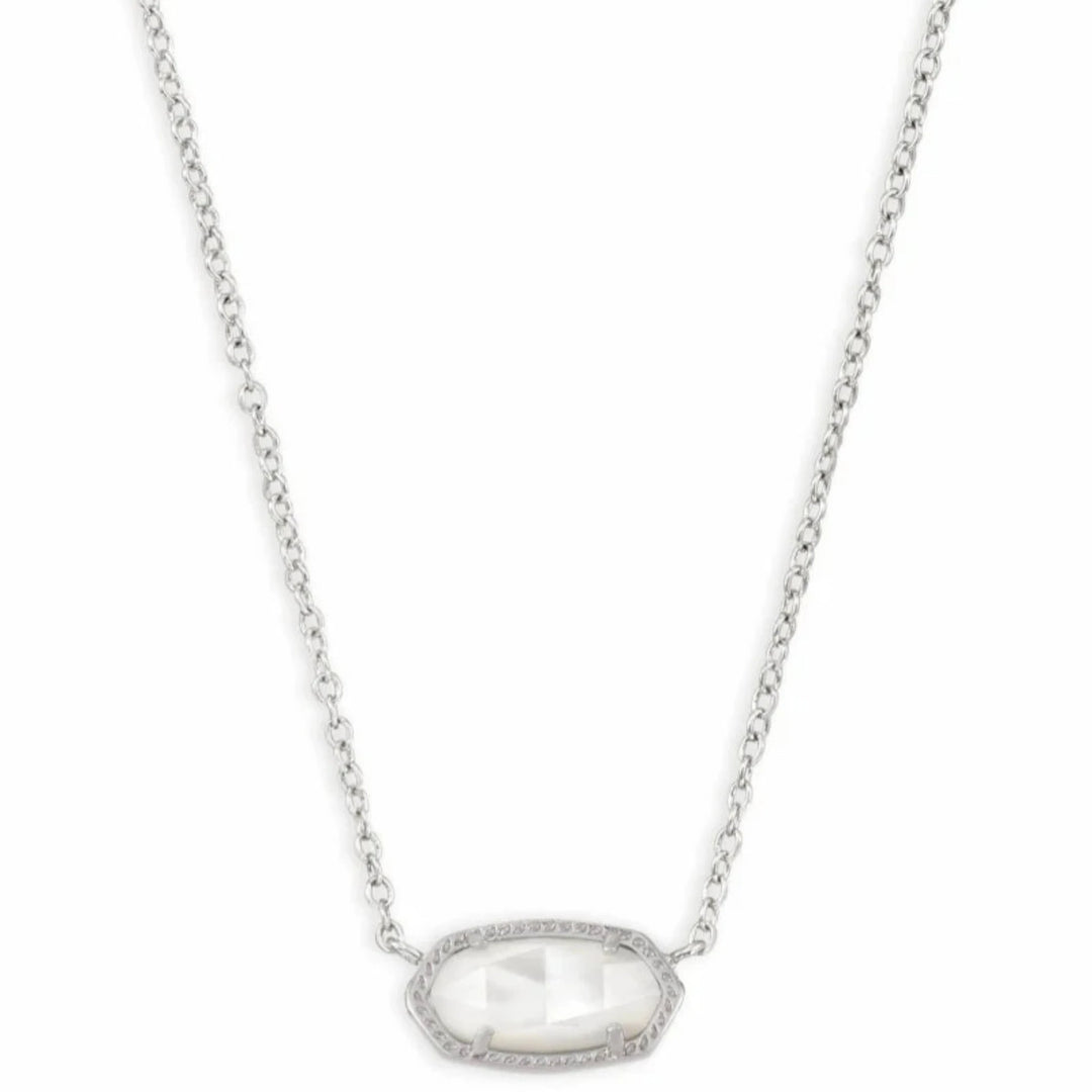 Kendra Scott Elisa Short Pendant Necklace