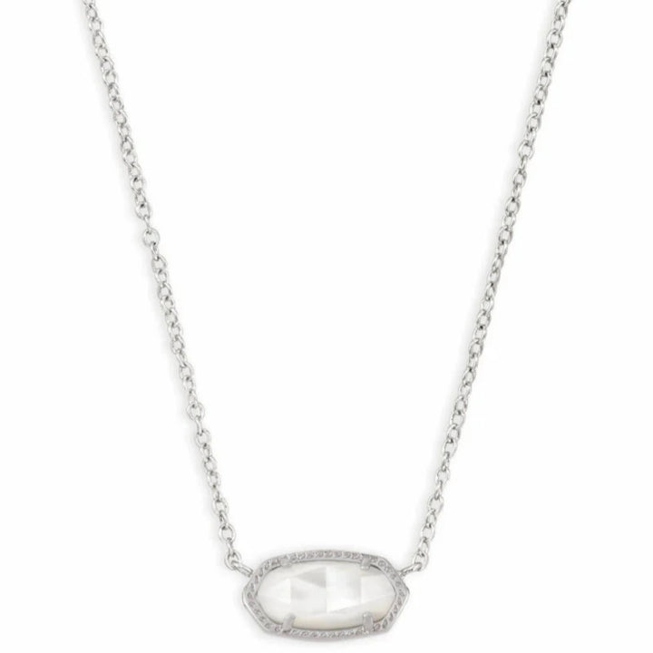 Kendra Scott Elisa Short Pendant Necklace