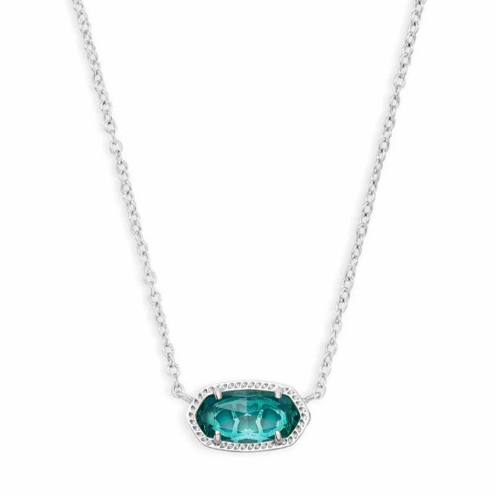 Kendra Scott Elisa Short Pendant Necklace