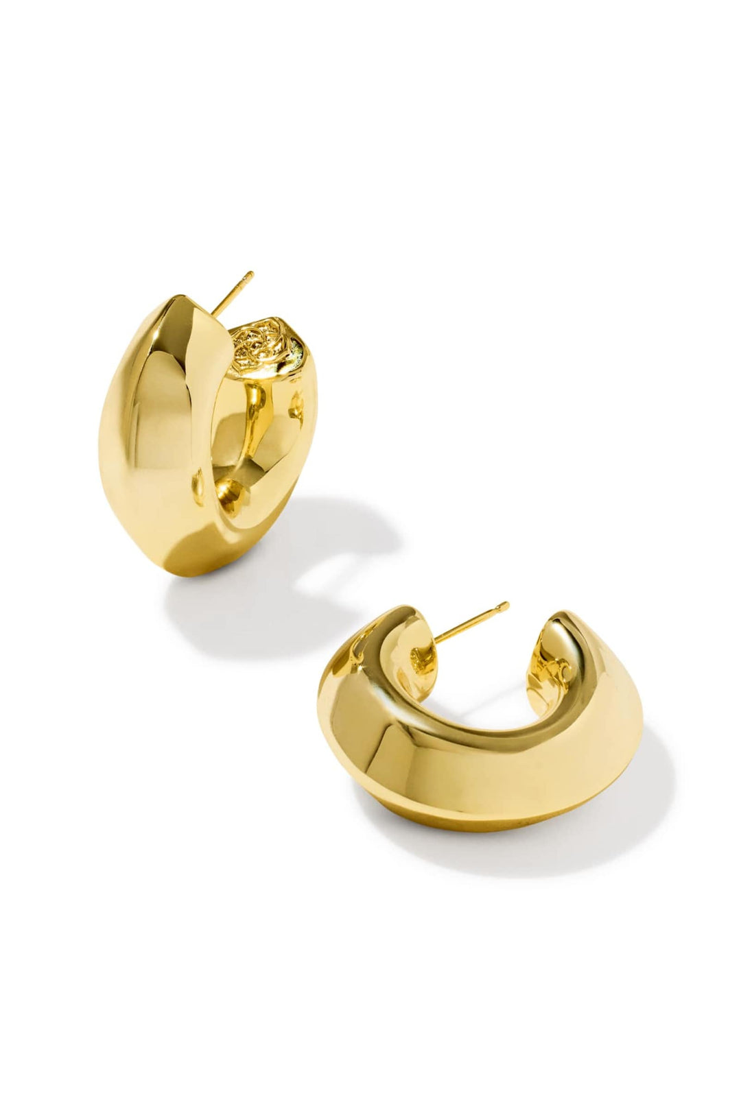 Kendra Scott Embry Hoop Earrings