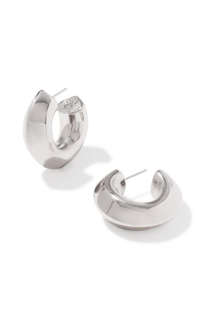 Kendra Scott Embry Hoop Earrings