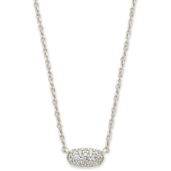 Kendra Scott Grayson Crystal Pendant Necklace