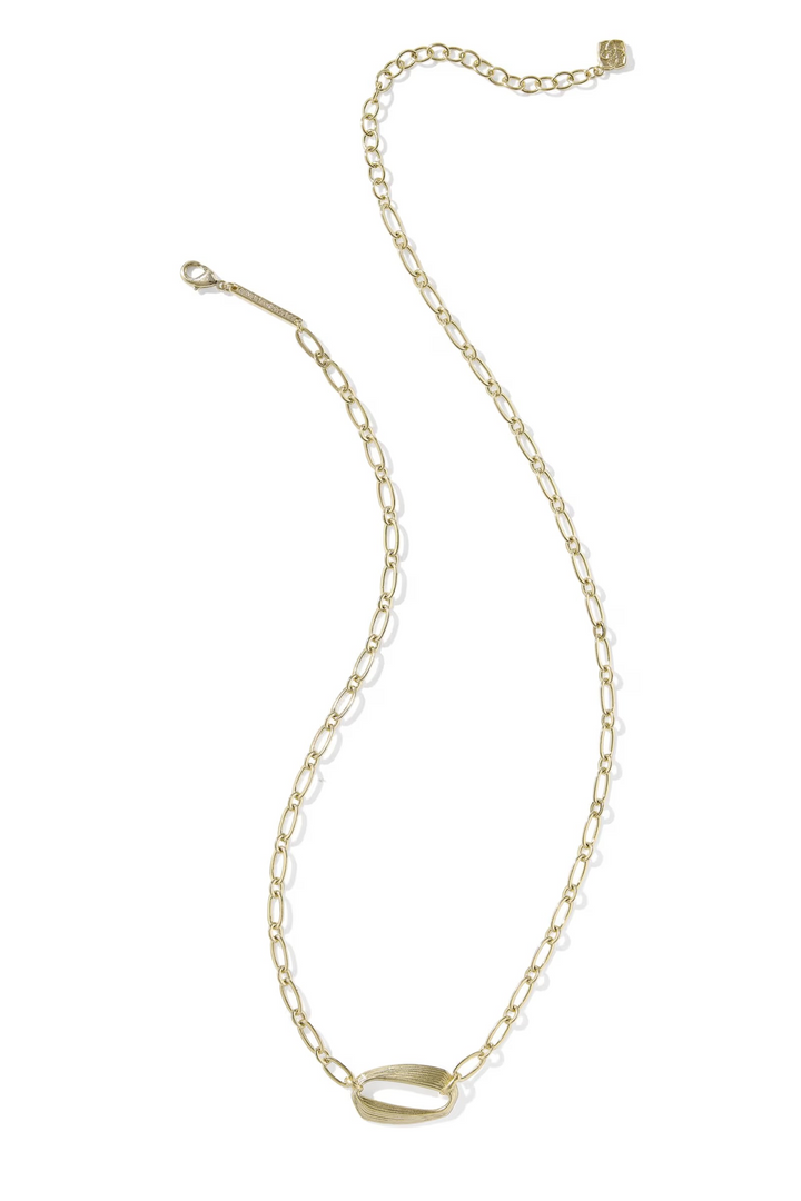 Kendra Scott Kira Short Pendant Necklace