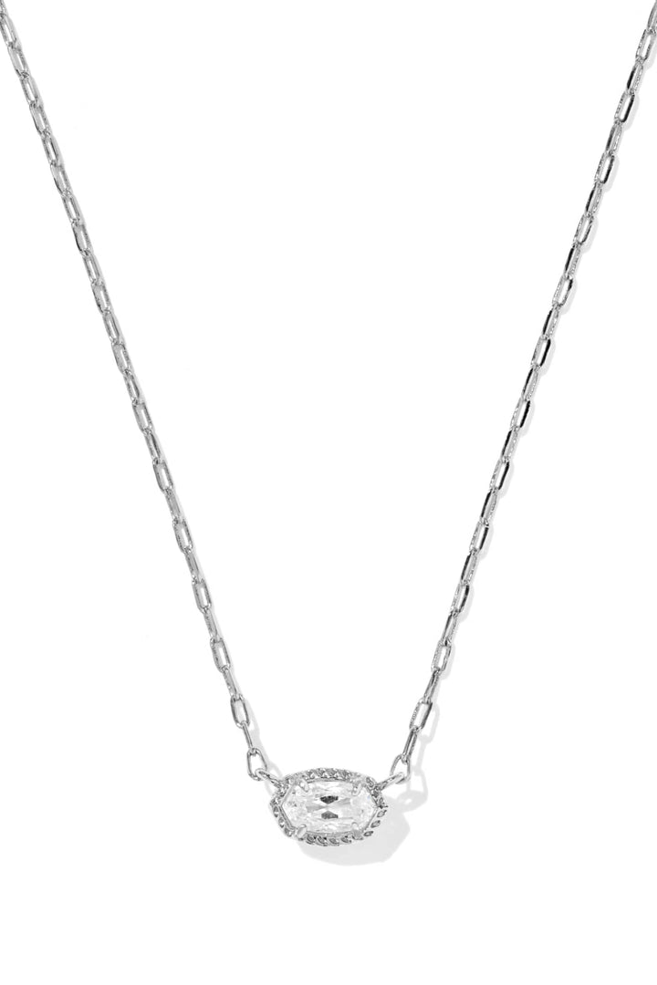 Kendra Scott Mini Elisa Luxe Short Pendant Necklace