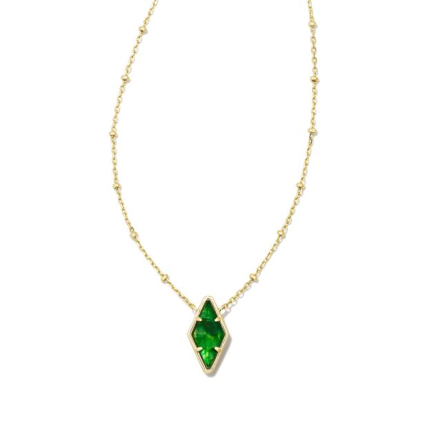 Kendra Scott Kinsley Short Pendant Necklace