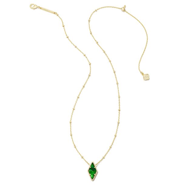 Kendra Scott Kinsley Short Pendant Necklace
