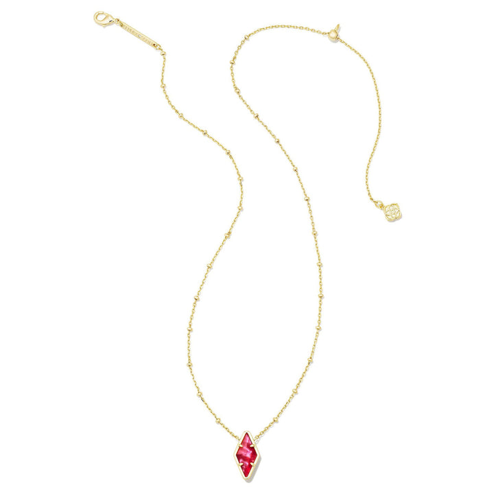 Kendra Scott Kinsley Short Pendant Necklace