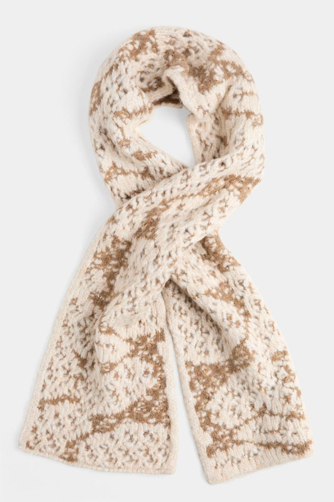Blizzard Season Scarf