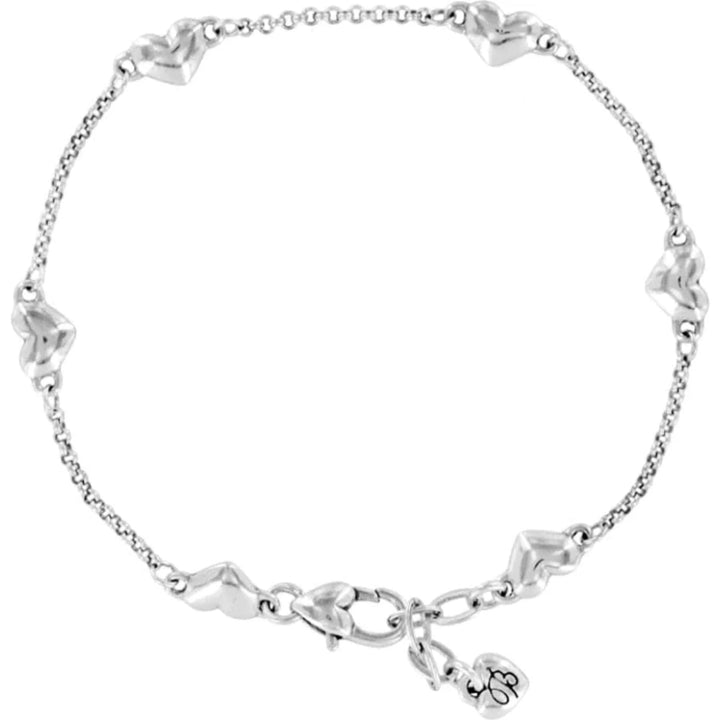 Brighton Kiss & Tell Anklet