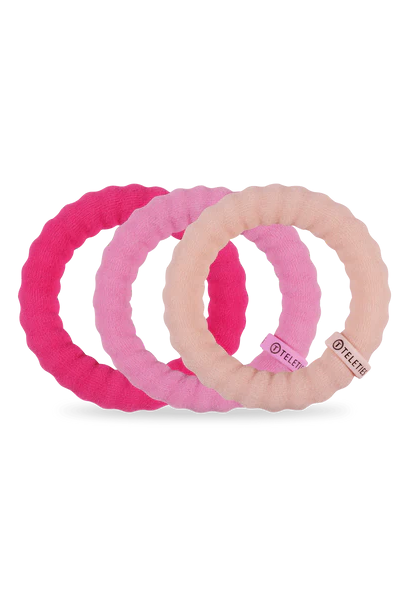 Teleties Large Nylon Hair Tie