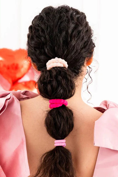 Teleties Small Nylon Hair Tie