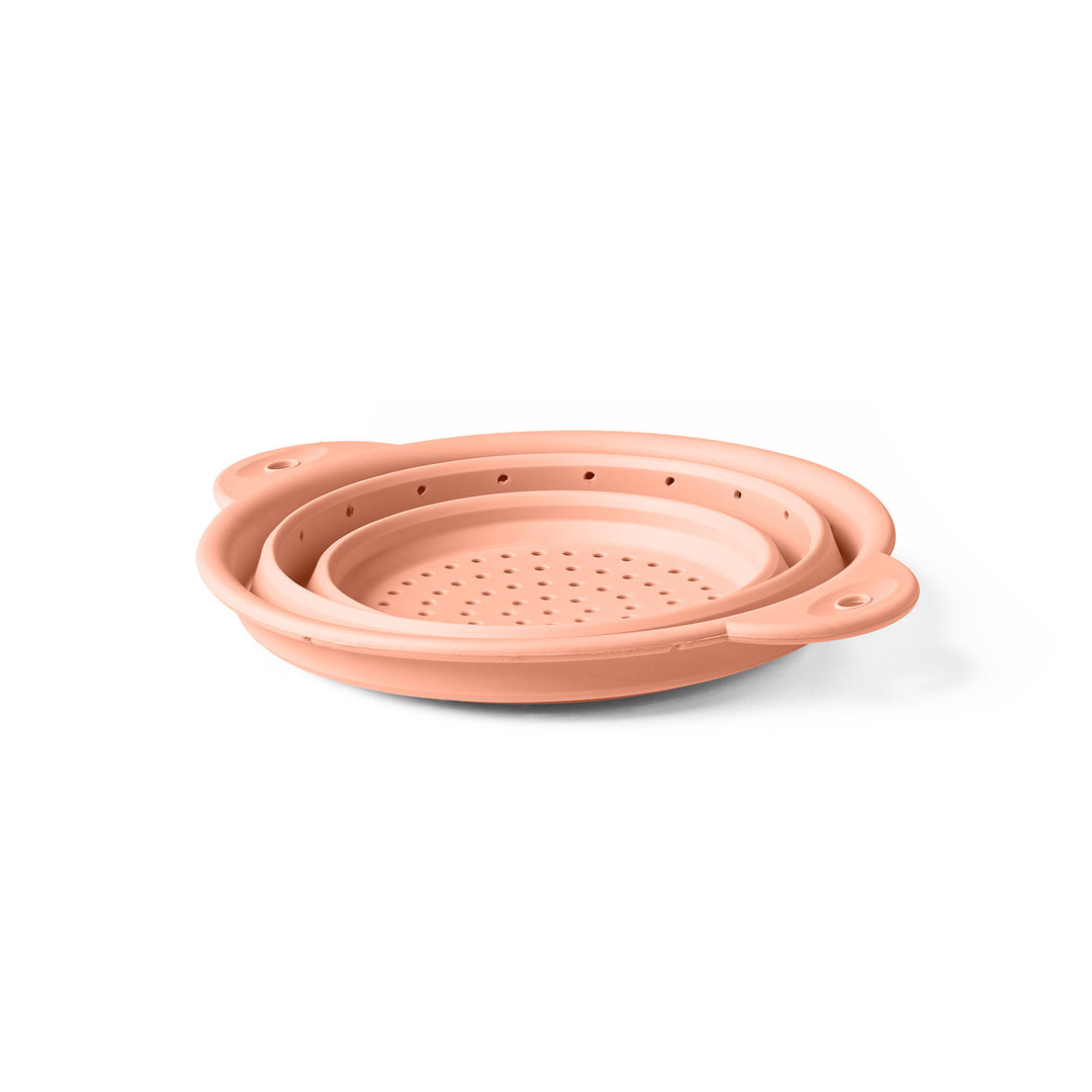 Collapsible Silicone Strainer