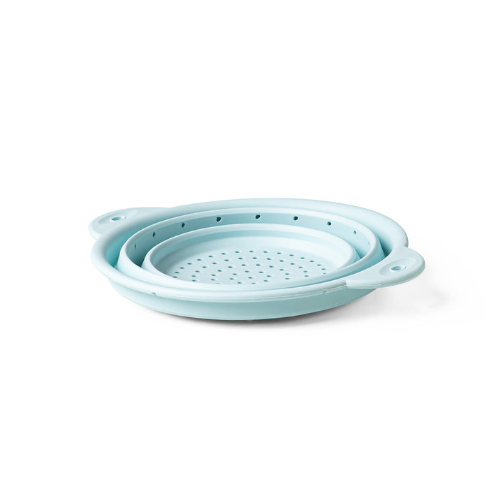 Collapsible Silicone Strainer