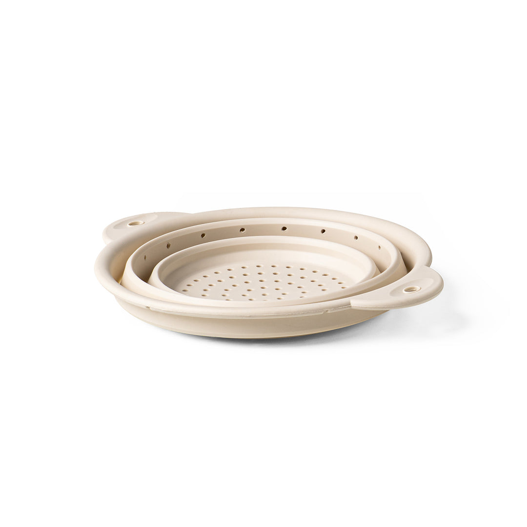 Collapsible Silicone Strainer