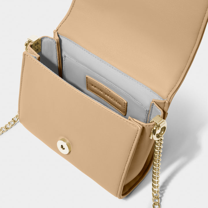 Katie Loxton Kendra Quilted Mini Crossbody
