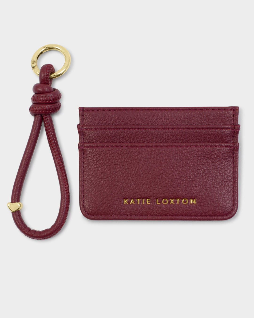 Katie Loxton Keyring And Cardholder Set