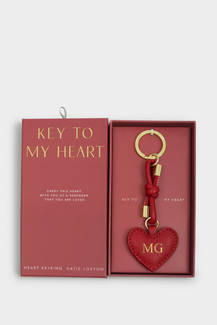 Katie Loxton Key To My Heart Giftset