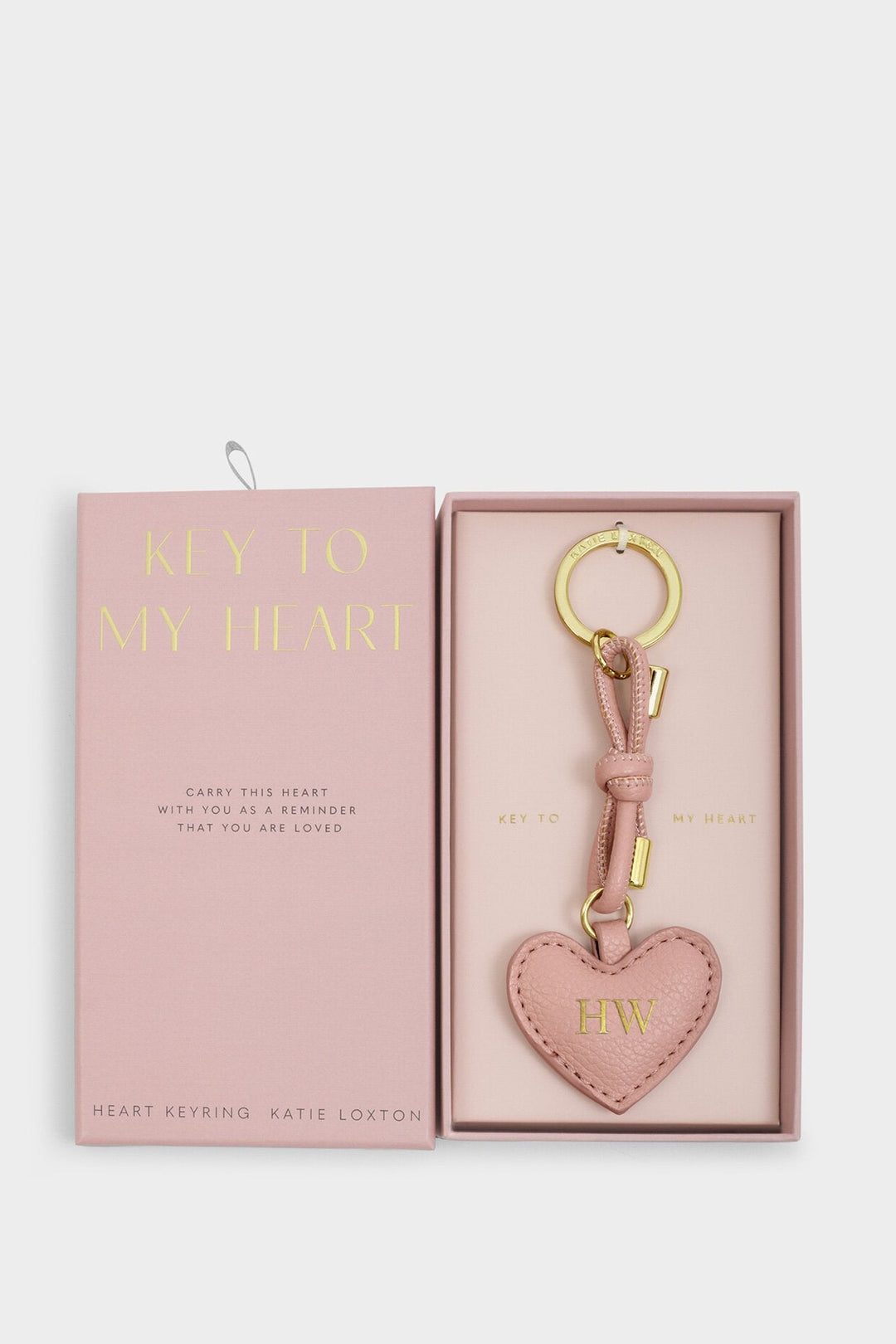 Katie Loxton Key To My Heart Giftset