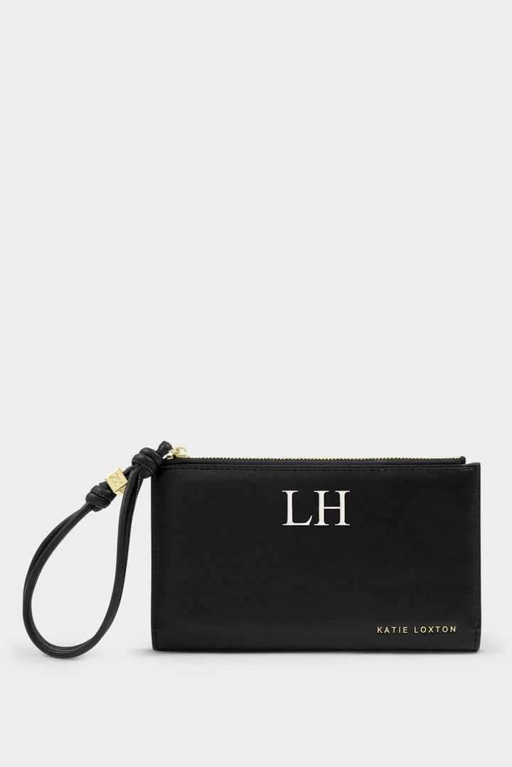 Katie Loxton Arden Large Braided Wristlet Purse