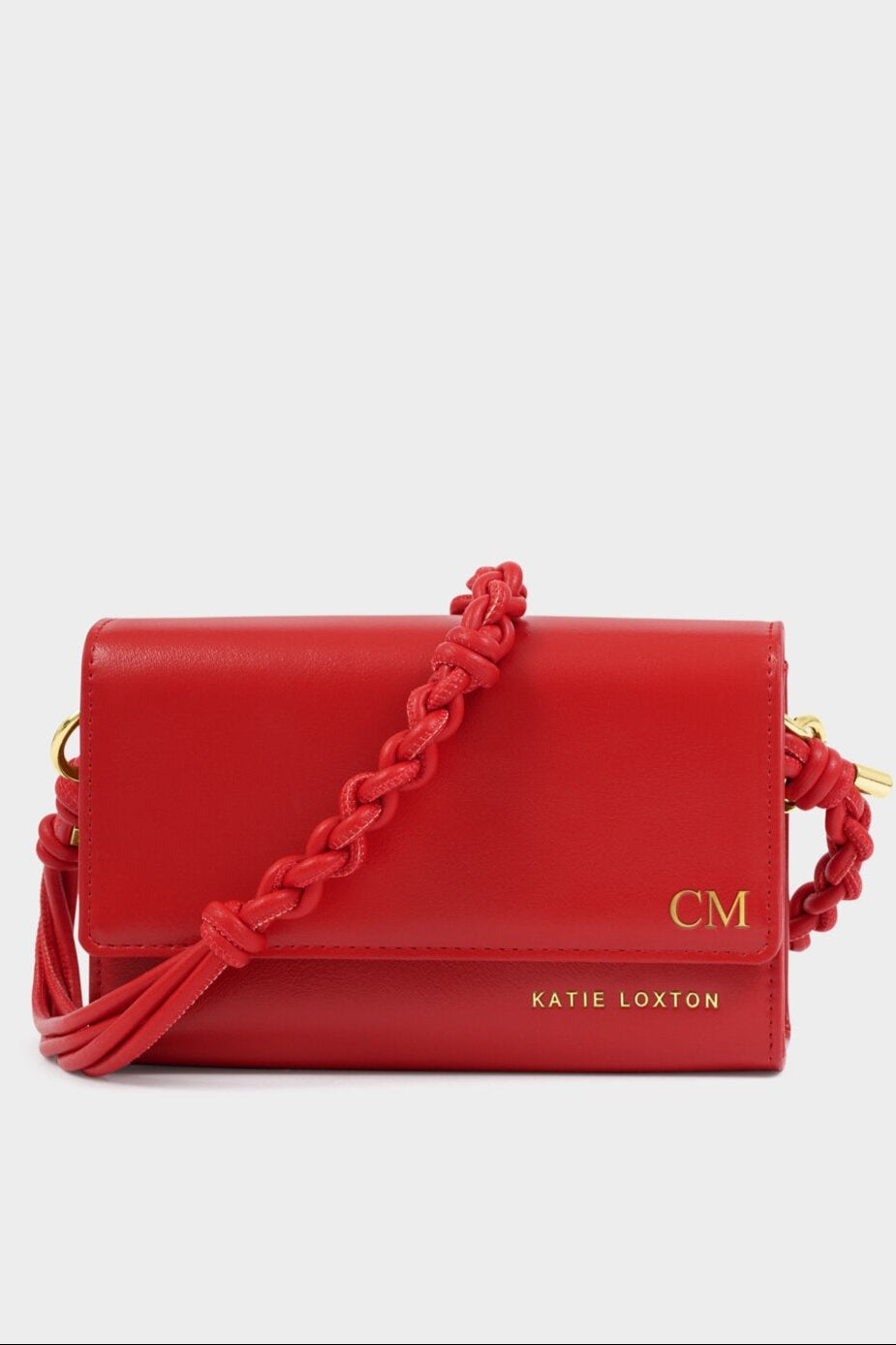 Katie Loxton Arden Braided Mini Bag