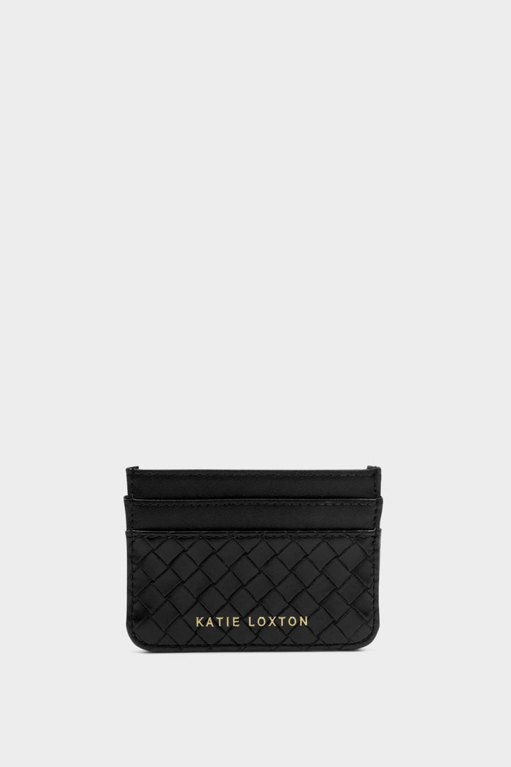 Katie Loxton Nova Woven Textured Cardholder