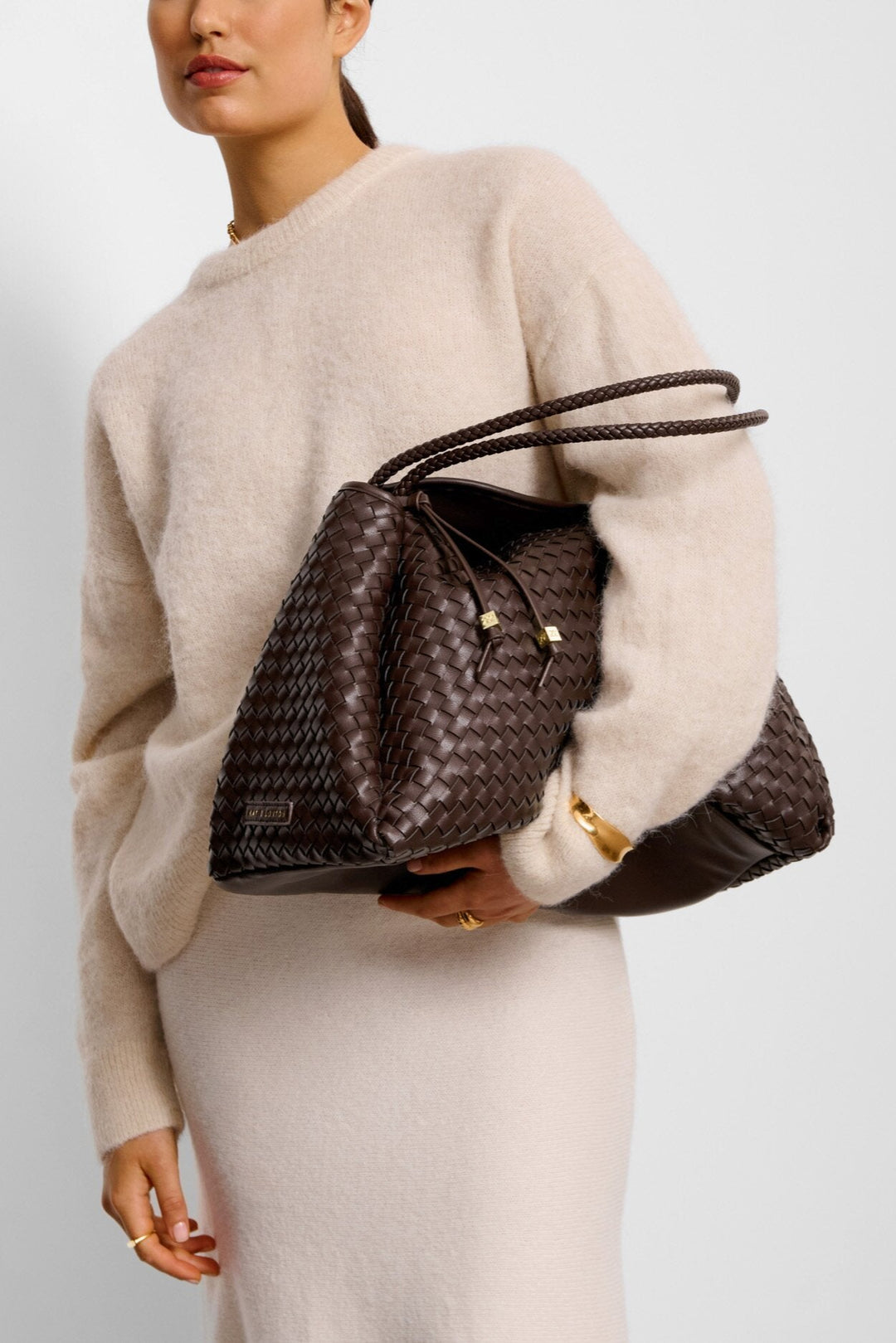 Katie Loxton Nova Handwoven Large Shoulder