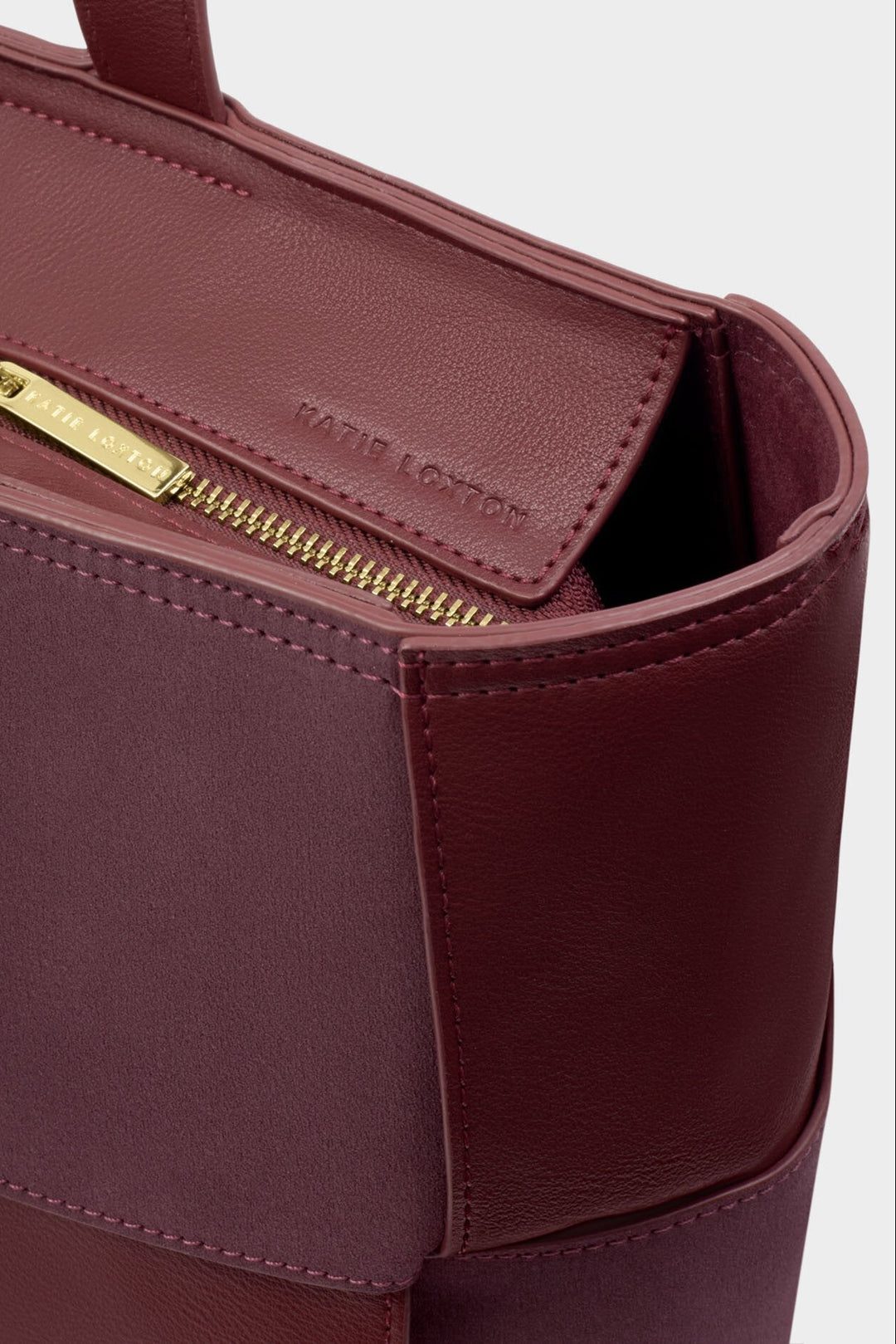 Katie Loxton Taya Woven Handle Bag