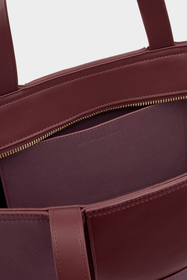 Katie Loxton Taya Woven Handle Bag
