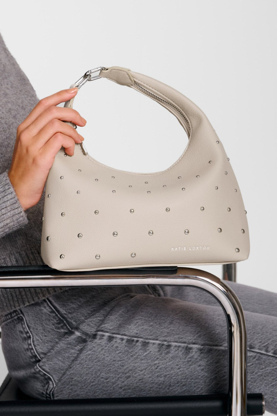 Katie Loxton Meela Studded Multiway Bag