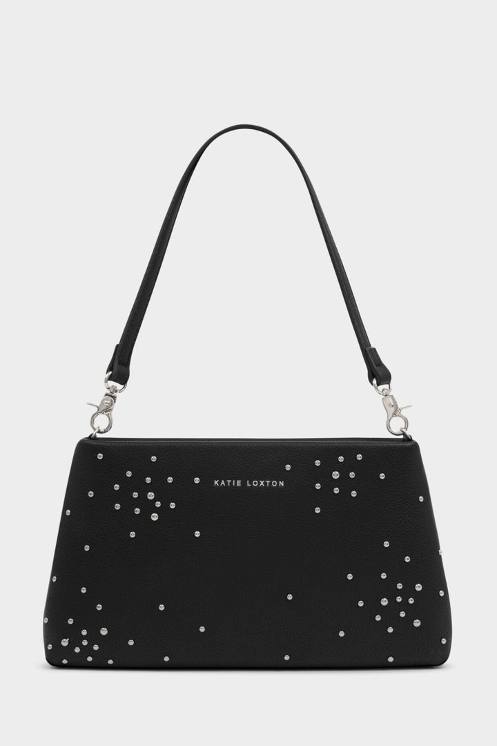 Katie Loxton Nova Studded Wristlet Clutch