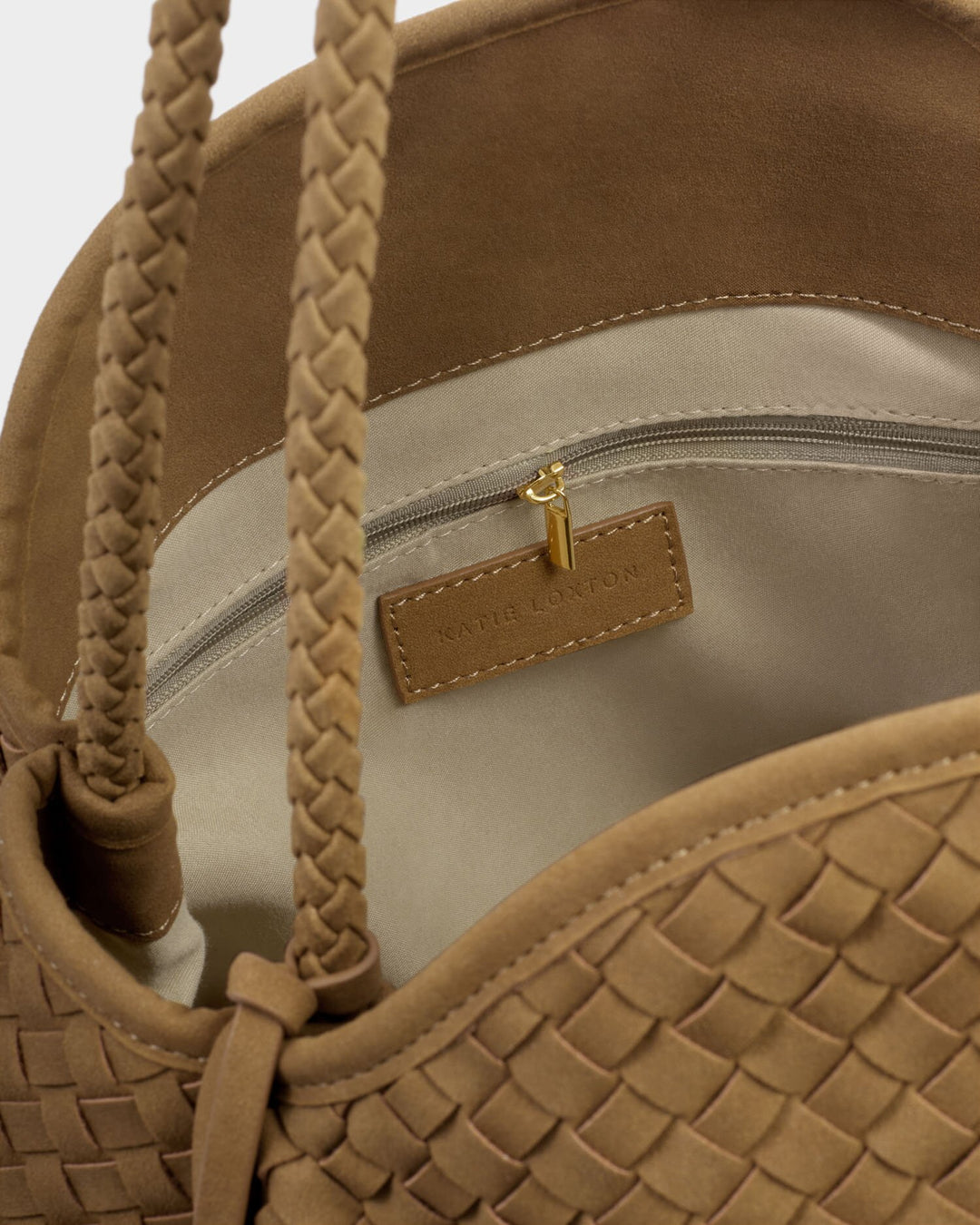 Katie Loxton Nova Handwoven Large Shoulder