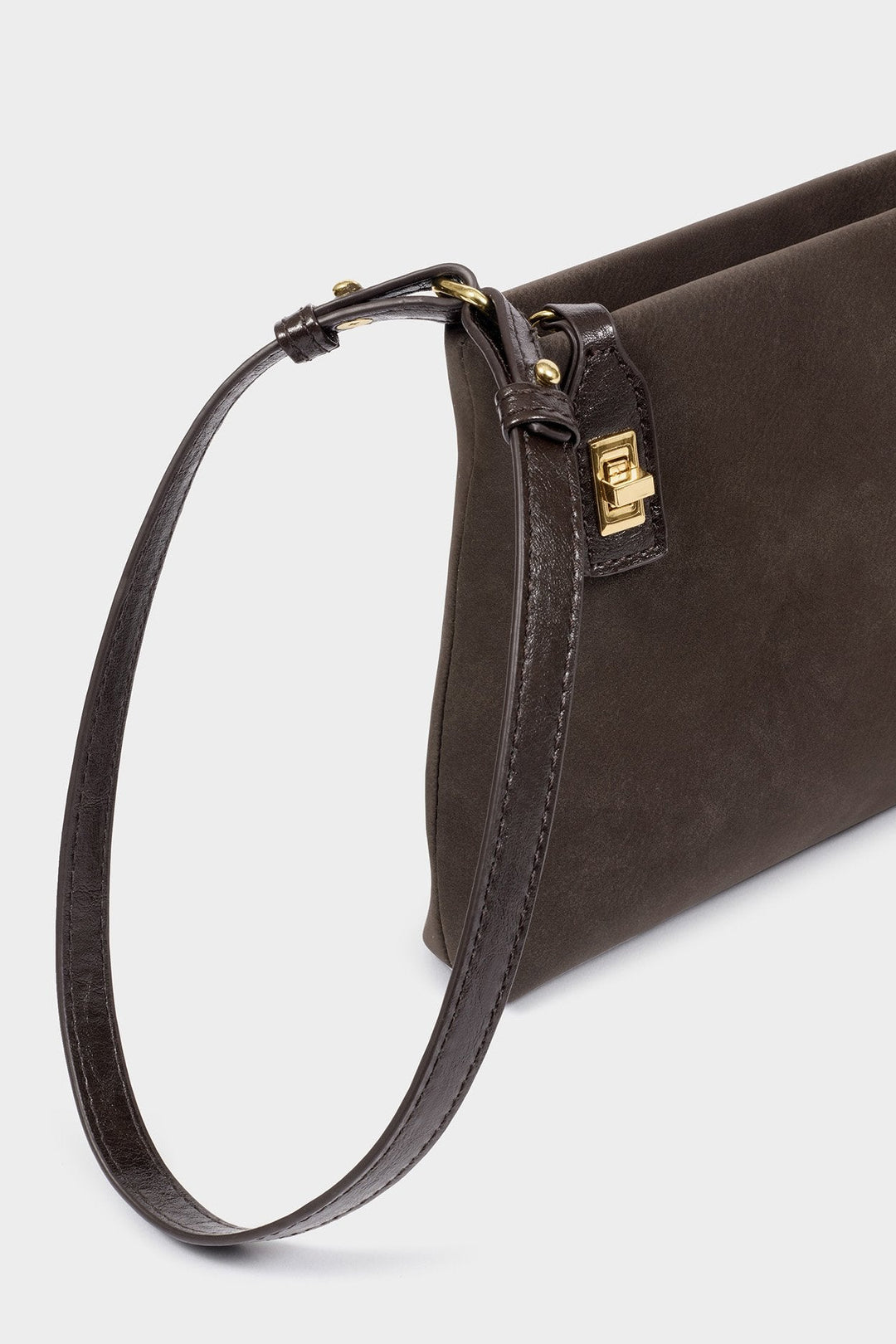 Katie Loxton Orin Twist Lock Small Shoulder Bag