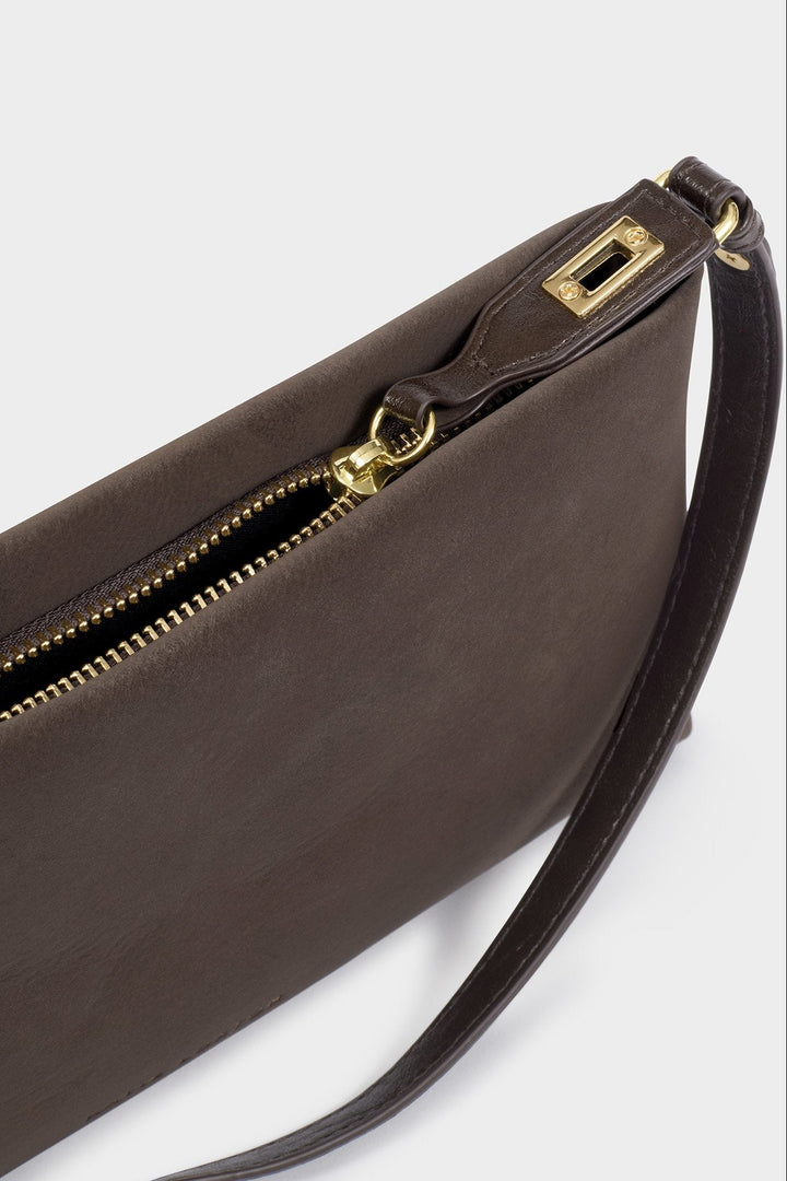 Katie Loxton Orin Twist Lock Small Shoulder Bag