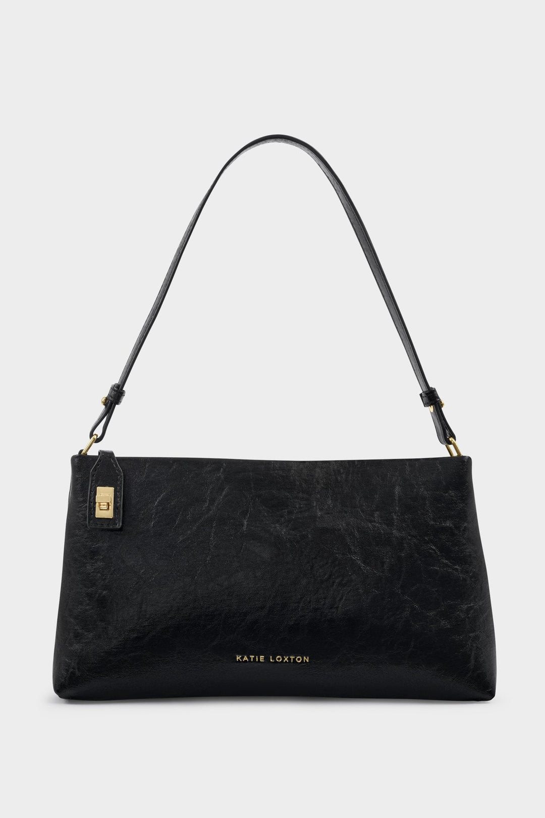 Katie Loxton Orin Twist Lock Small Shoulder Bag